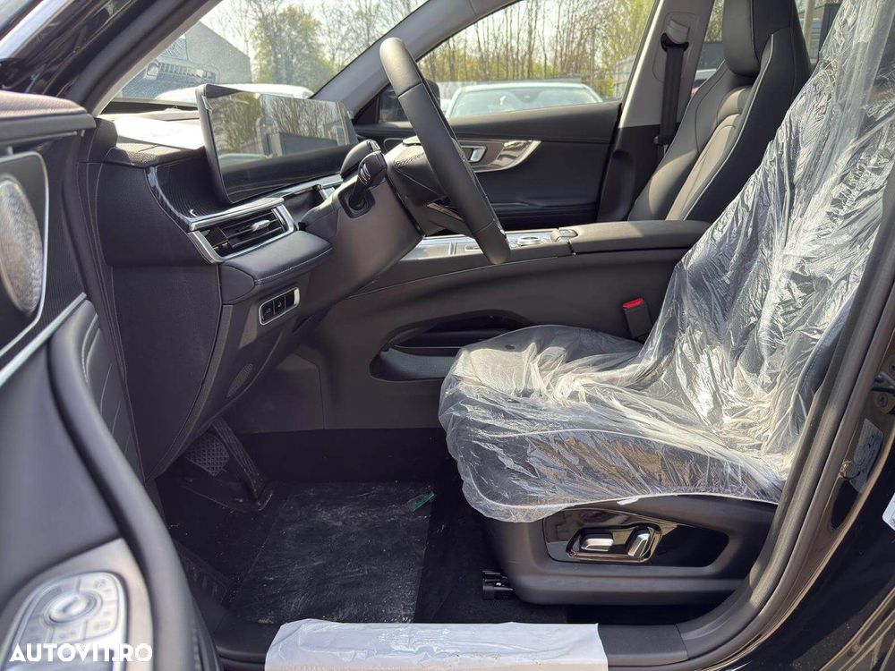 Chery Tiggo 7 1.6 TGDI AWD 7DCT Unique - 8