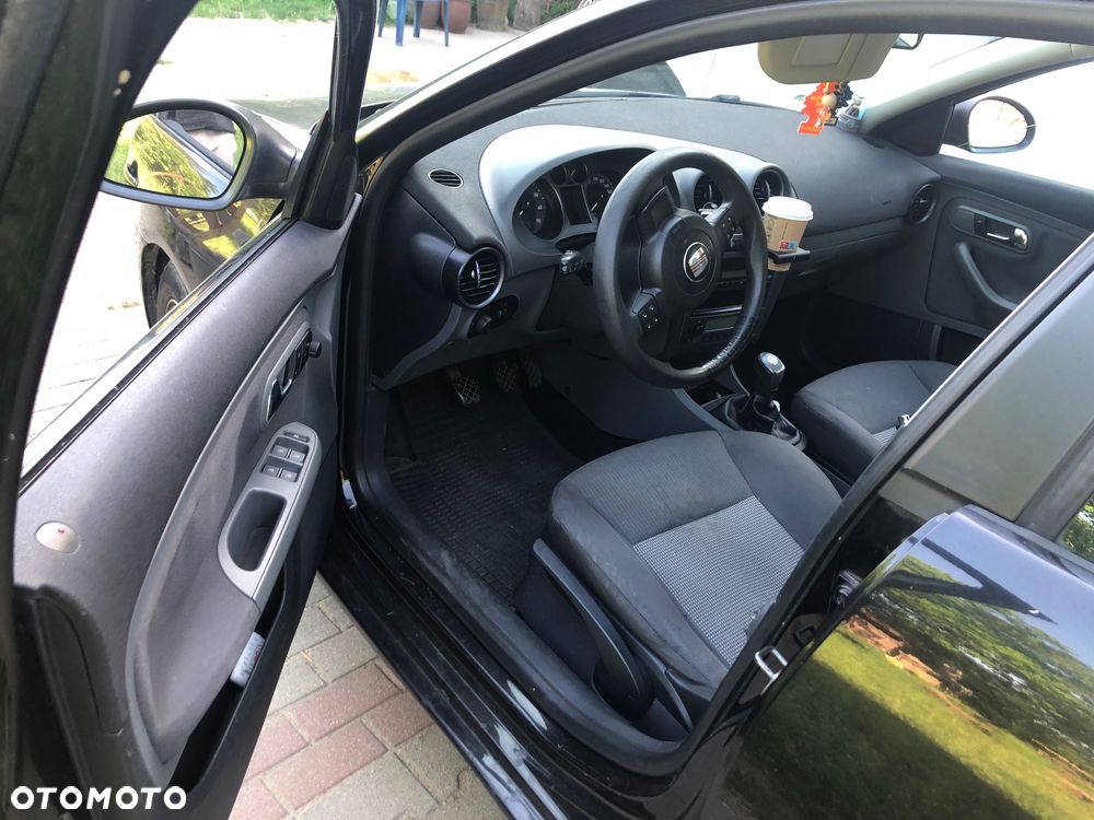 Seat Ibiza - 1