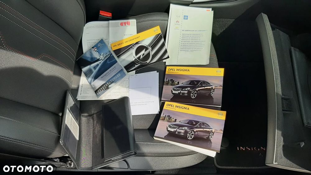 Opel Insignia - 6