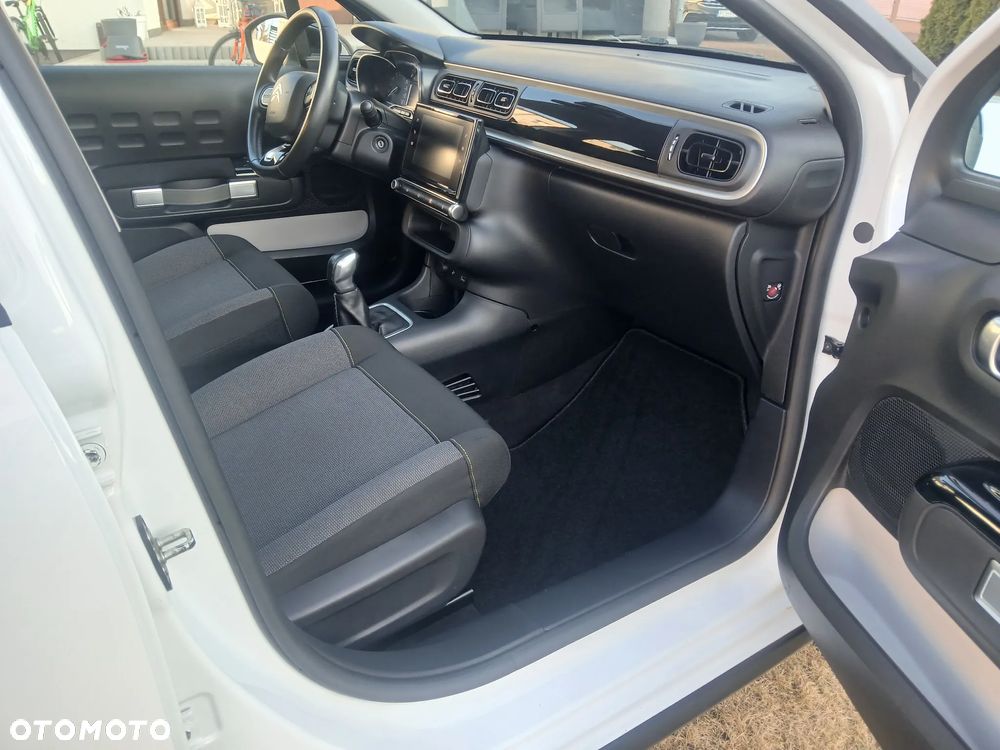 Citroën C3 BlueHDi 75 S&S 83g FEEL - 8