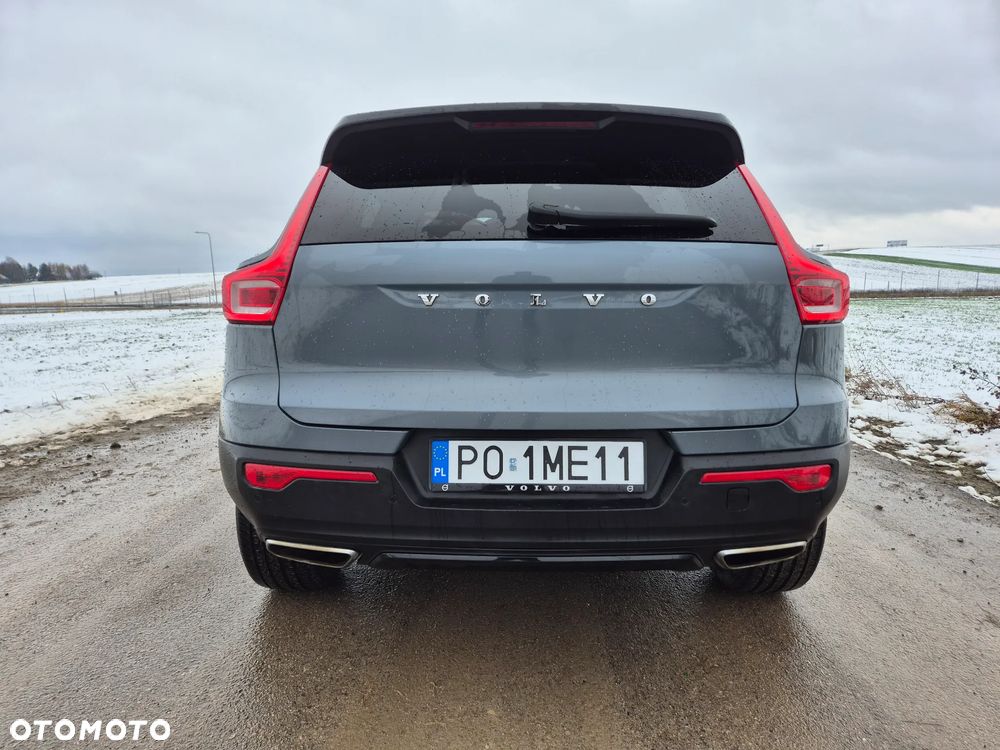 Volvo XC 40 T3 R-Design - 5