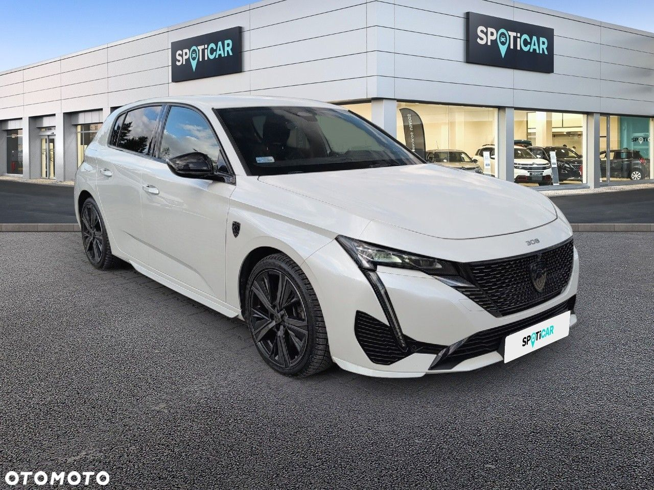 Peugeot 308 - 3