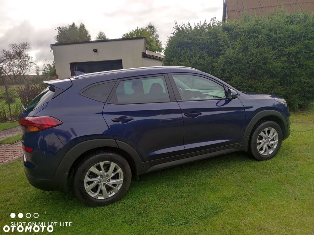 Hyundai Tucson 1.6 GDI BlueDrive Comfort 2WD - 3