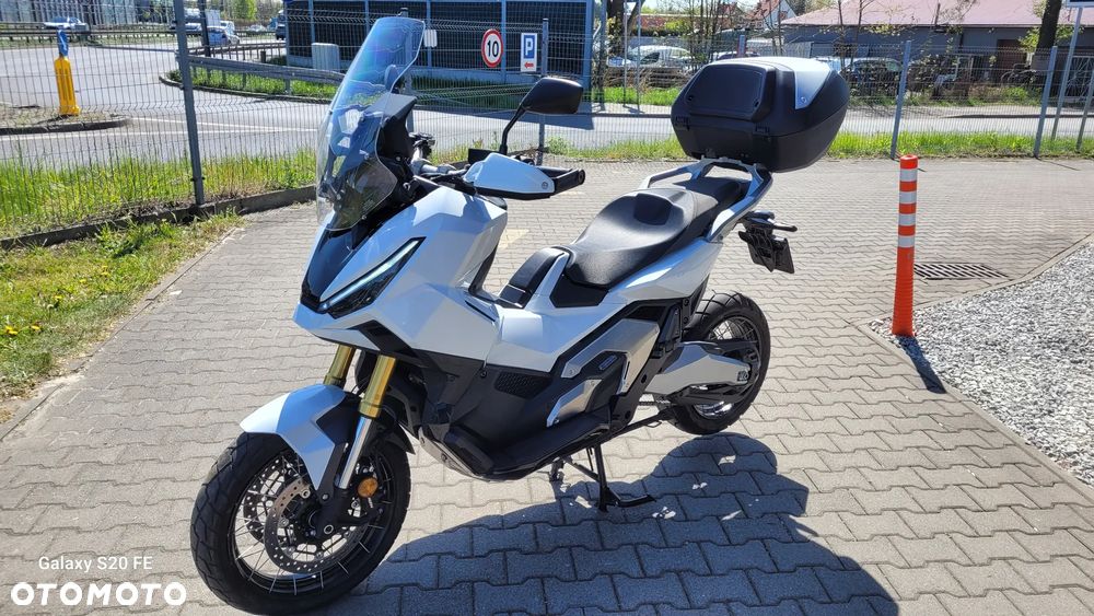 Honda X-ADV - 4