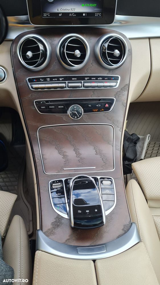 Mercedes-Benz C - 10