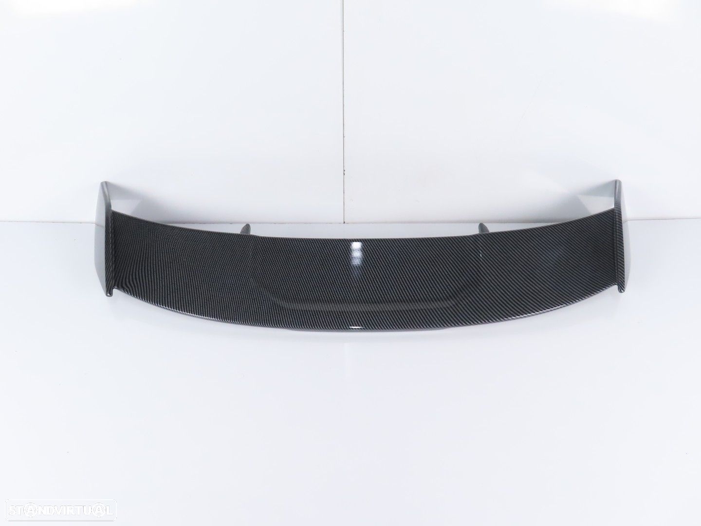 Spoiler / Aileron da Mala Look Carbono Novo BMW 1 (F40) - 1