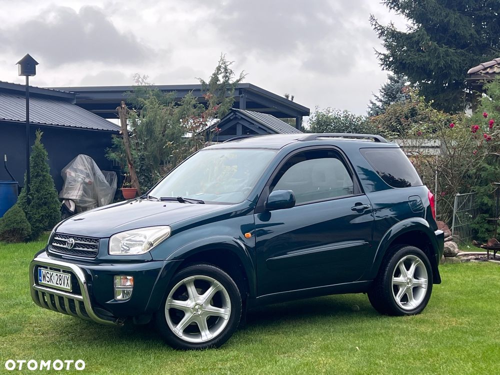 Toyota RAV4 2.0 VVT-i 4x4 - 22