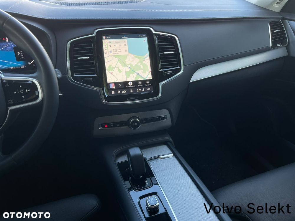 Volvo XC 90 B5 D AWD Plus Bright 7os - 15