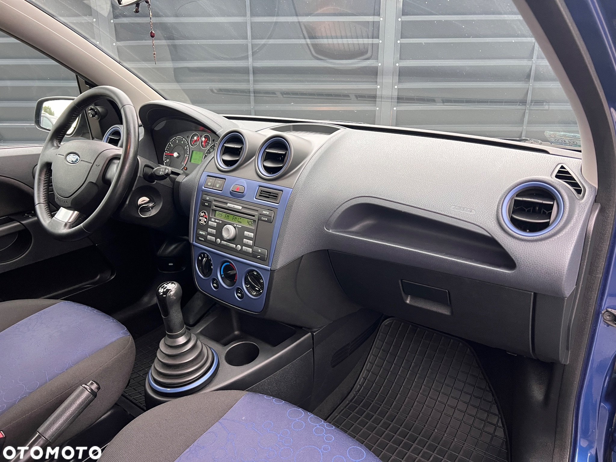 Ford Fiesta 1.3 Silver X - 20