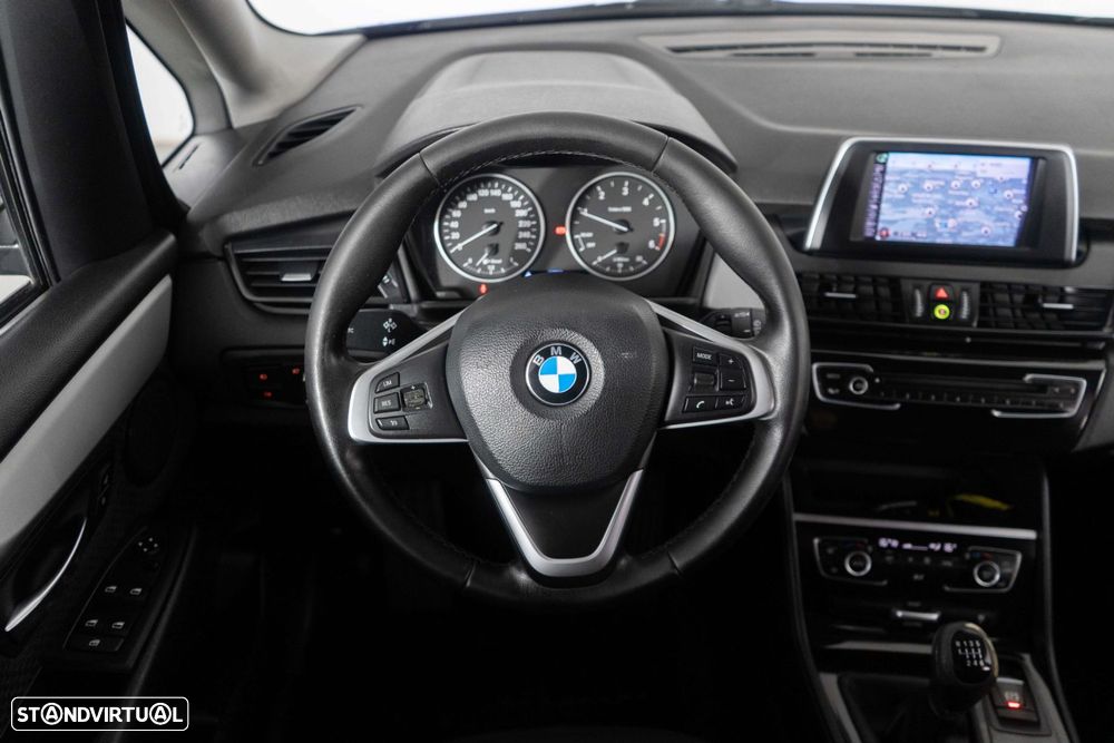 BMW 216 Gran Tourer d 7L Advantage - 27