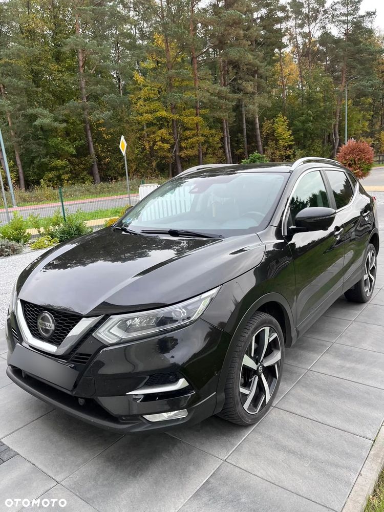 Nissan Qashqai 1.3 DIG-T Tekna+ - 7