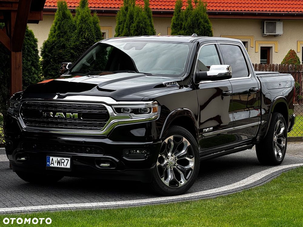 RAM 1500 Crew Cab Limited - 2