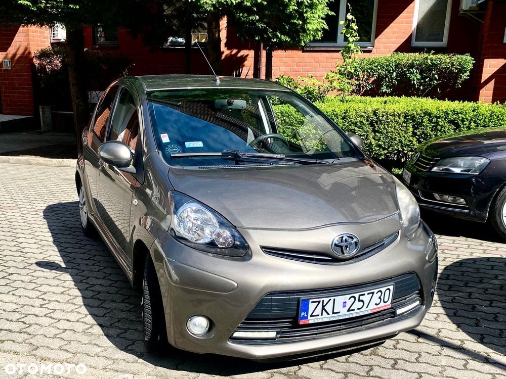 Toyota Aygo 1.0 VVT-i - 4