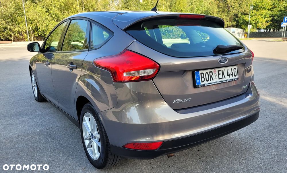 Ford Focus 1.0 EcoBoost Trend - 5