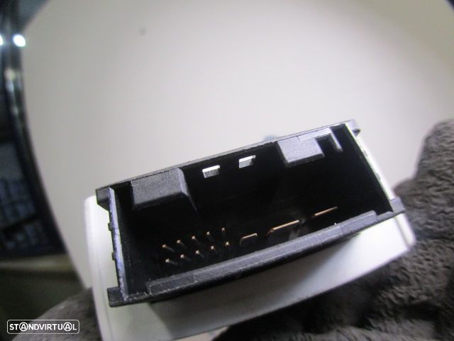 Modulo 6135914535001 BMW X3 E83 FASE 2 2008 2.0D 4X4 177CV 5P BEGE Módulo Imobilizador Ignição - 3