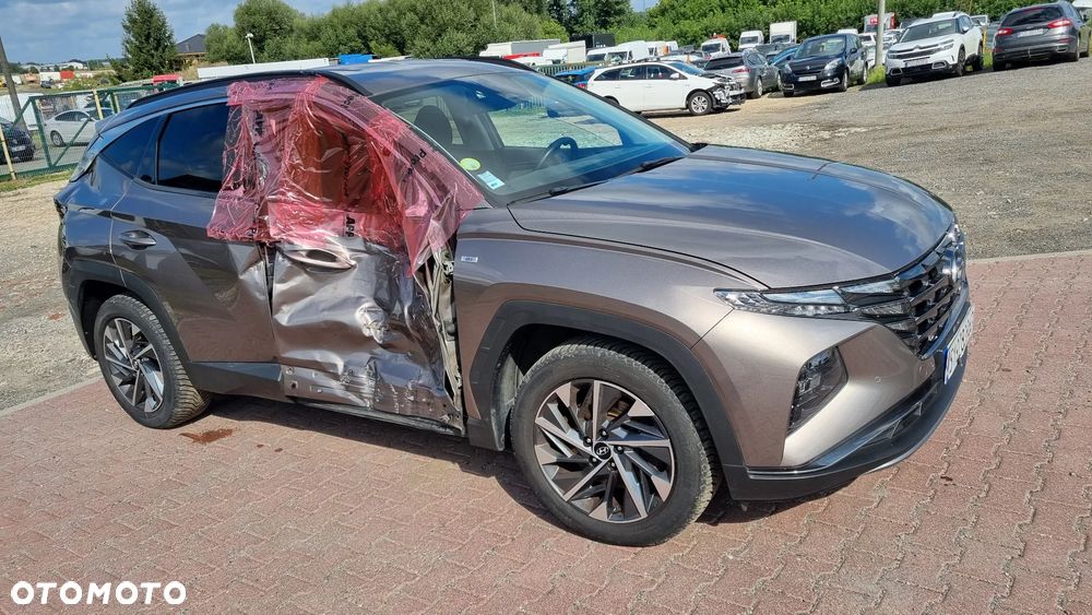 Hyundai Tucson 1.6 CRDi 48V-Hybrid 4WD DCT Prime - 17