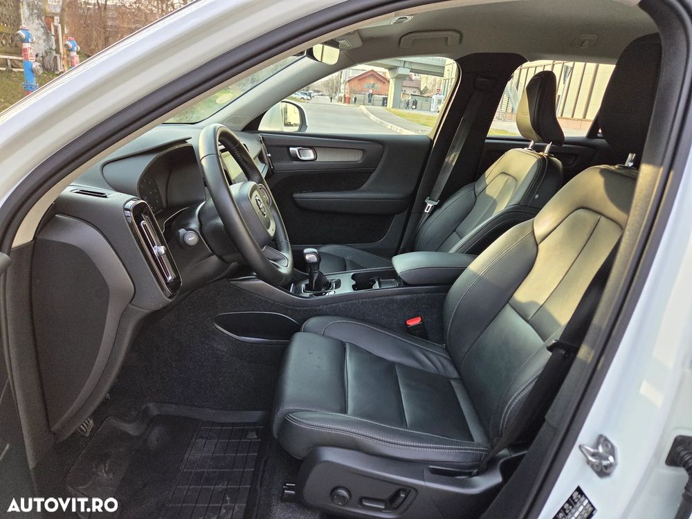 Volvo XC 40 D3 Inscription - 18