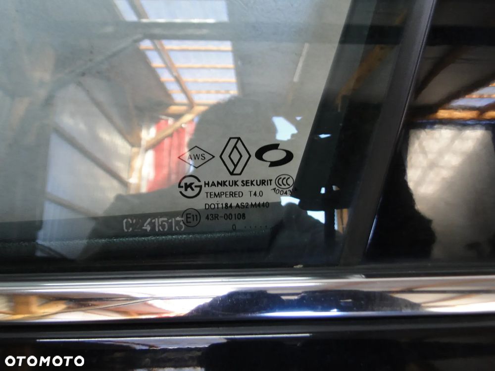 RENAULT LATITUDE DRZWI LEWE PRZÓD PRZEDNIE KOMPLETNE TEGXA EUROPA - 5