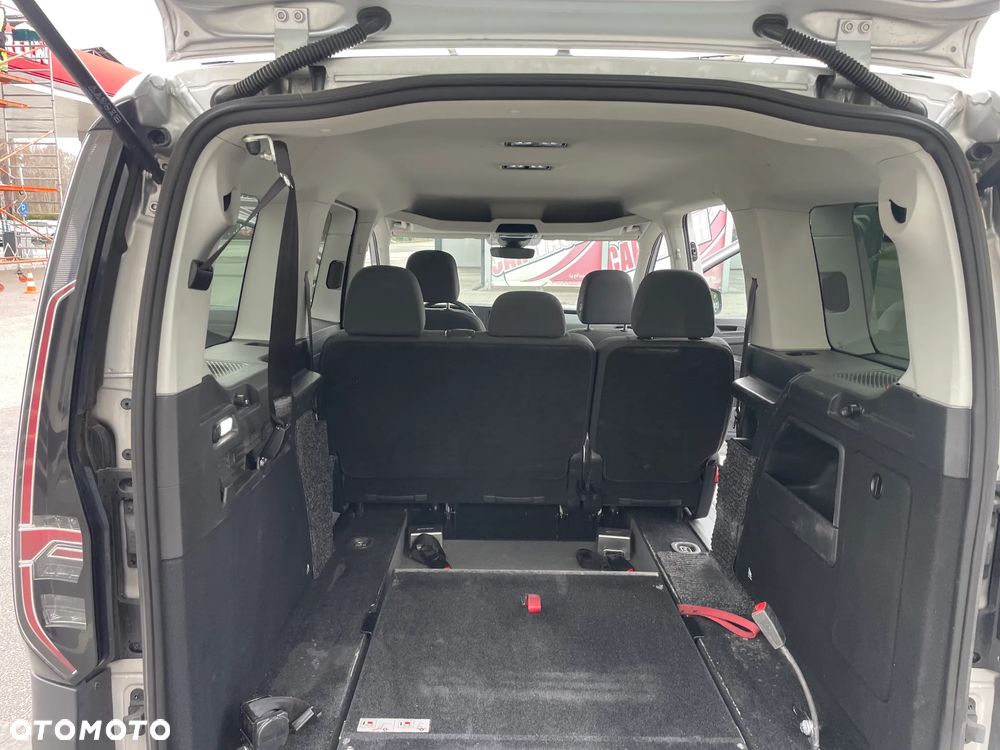 Volkswagen Caddy 2.0 (7-Si.) DSG Edition Maxi - 19