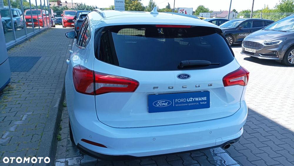 Ford Focus 1.5 EcoBlue Titanium - 6