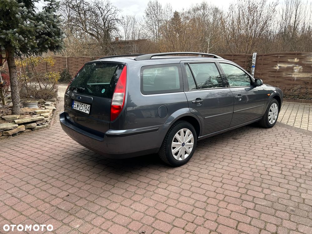 Ford Mondeo 2.0 Trend - 8