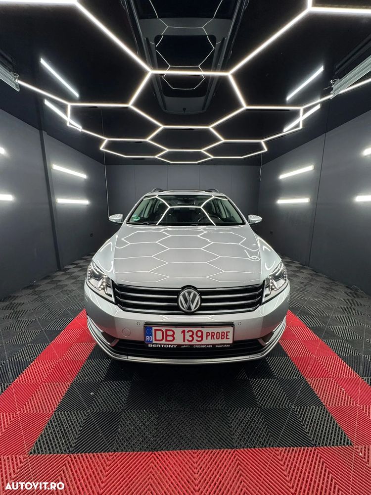 Volkswagen Passat 2.0 TDI DSG BlueMotion Technology Comfortline - 7