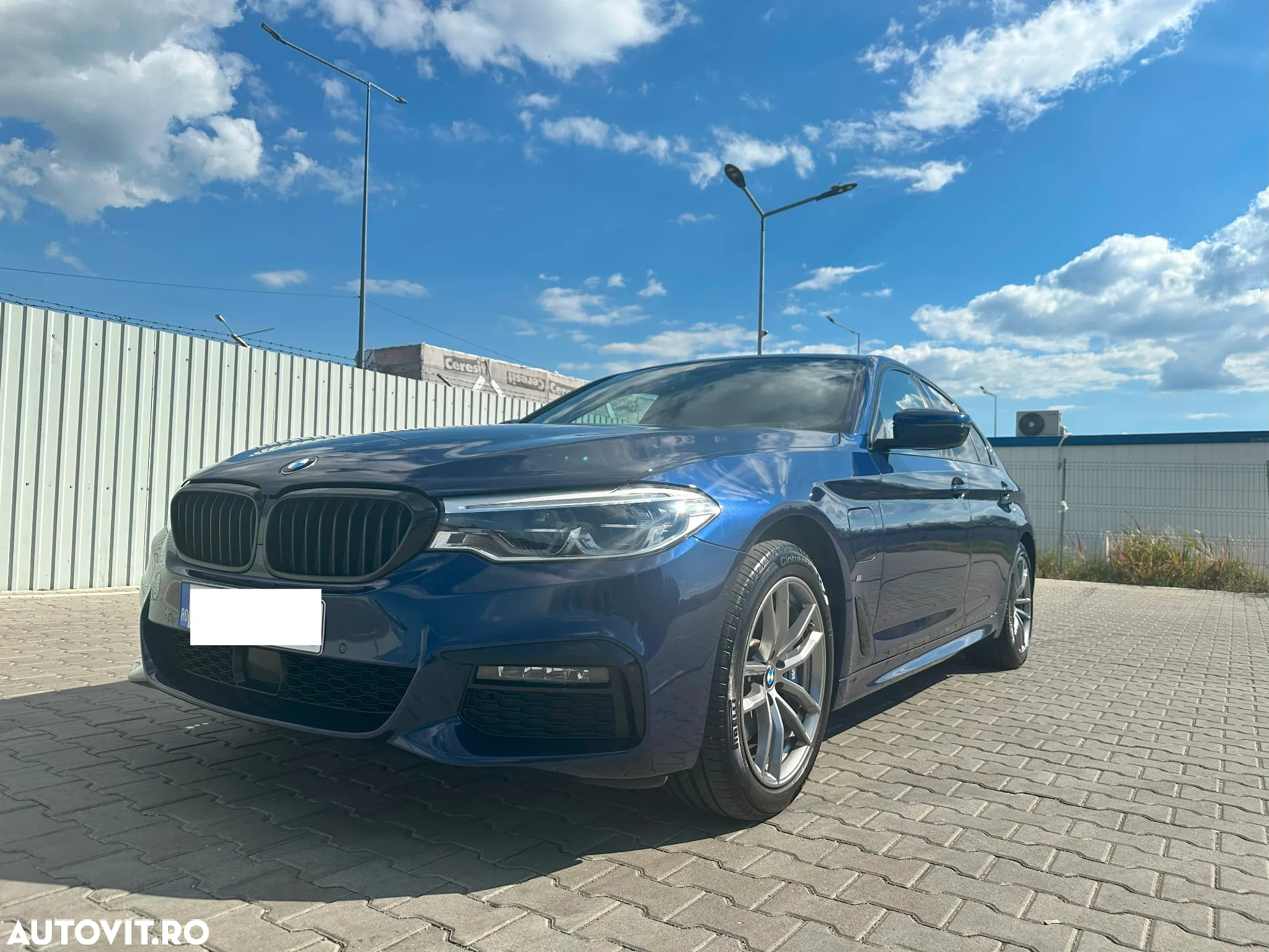 BMW Seria 5 - 5
