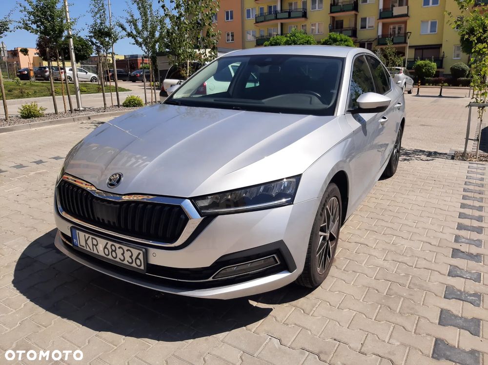 Skoda Octavia 1.5 TSI ACT Ambition - 1