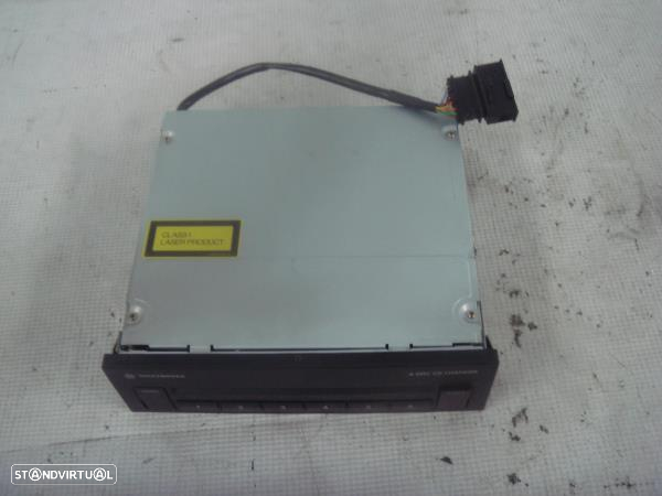 Leitor Cd Changer Volkswagen Touran (1T1, 1T2) - 3