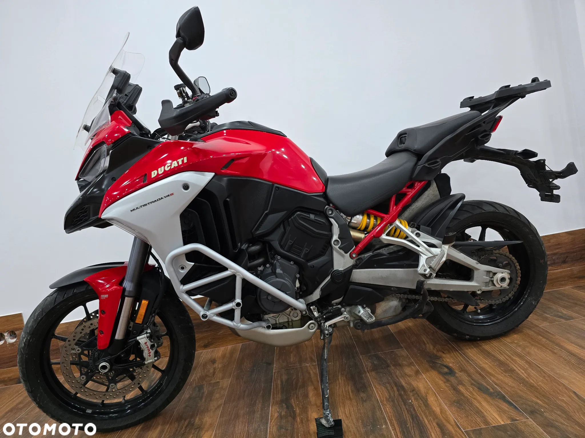 Ducati Multistrada - 2