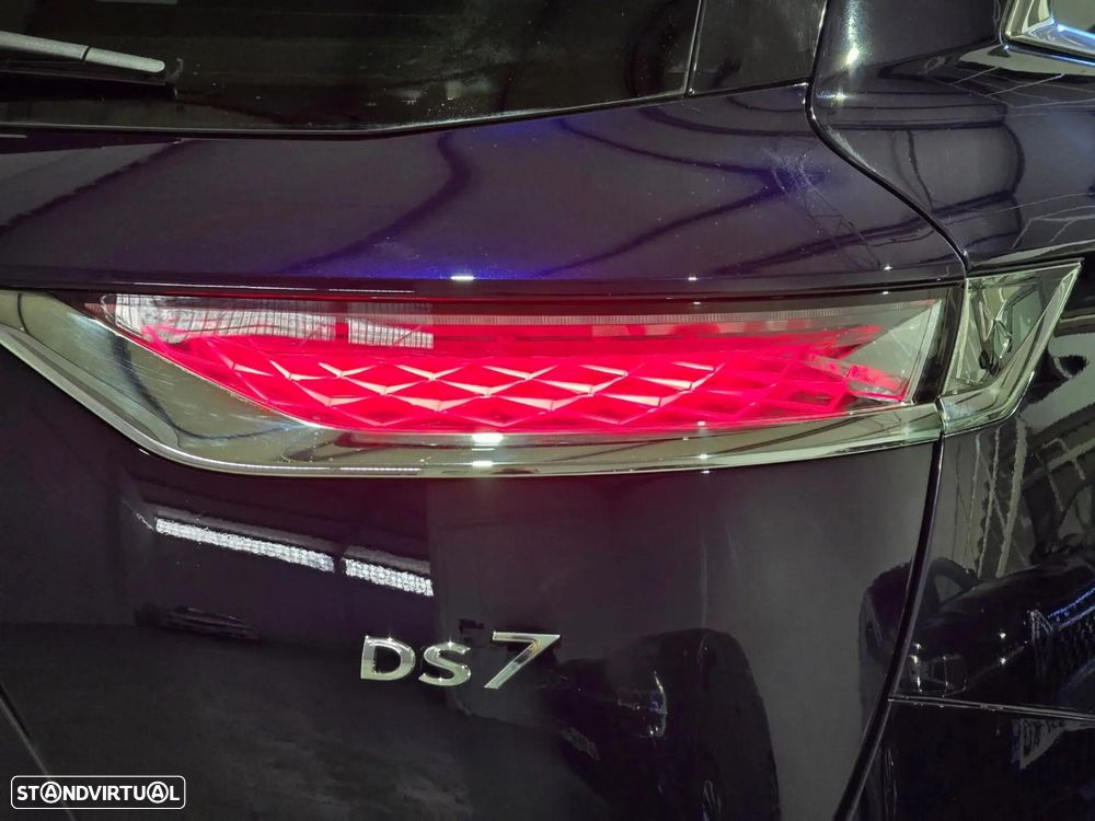 DS DS7 Crossback 4x4 Rivoli - 14