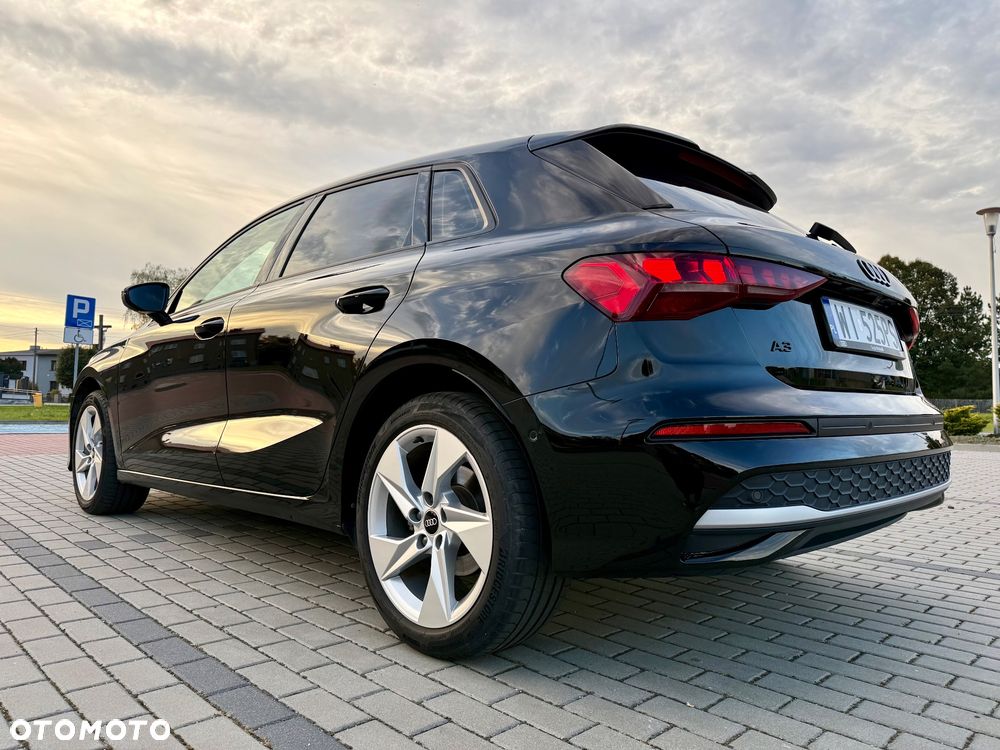 Audi A3 Sportback 2025 photo 5