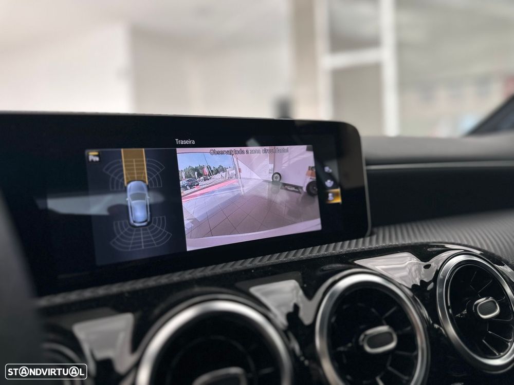 Mercedes-Benz A 180 d Progressive - 13