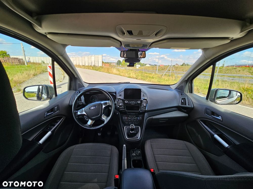 Ford Tourneo Connect 1.5 EcoBlue Titanium - 11