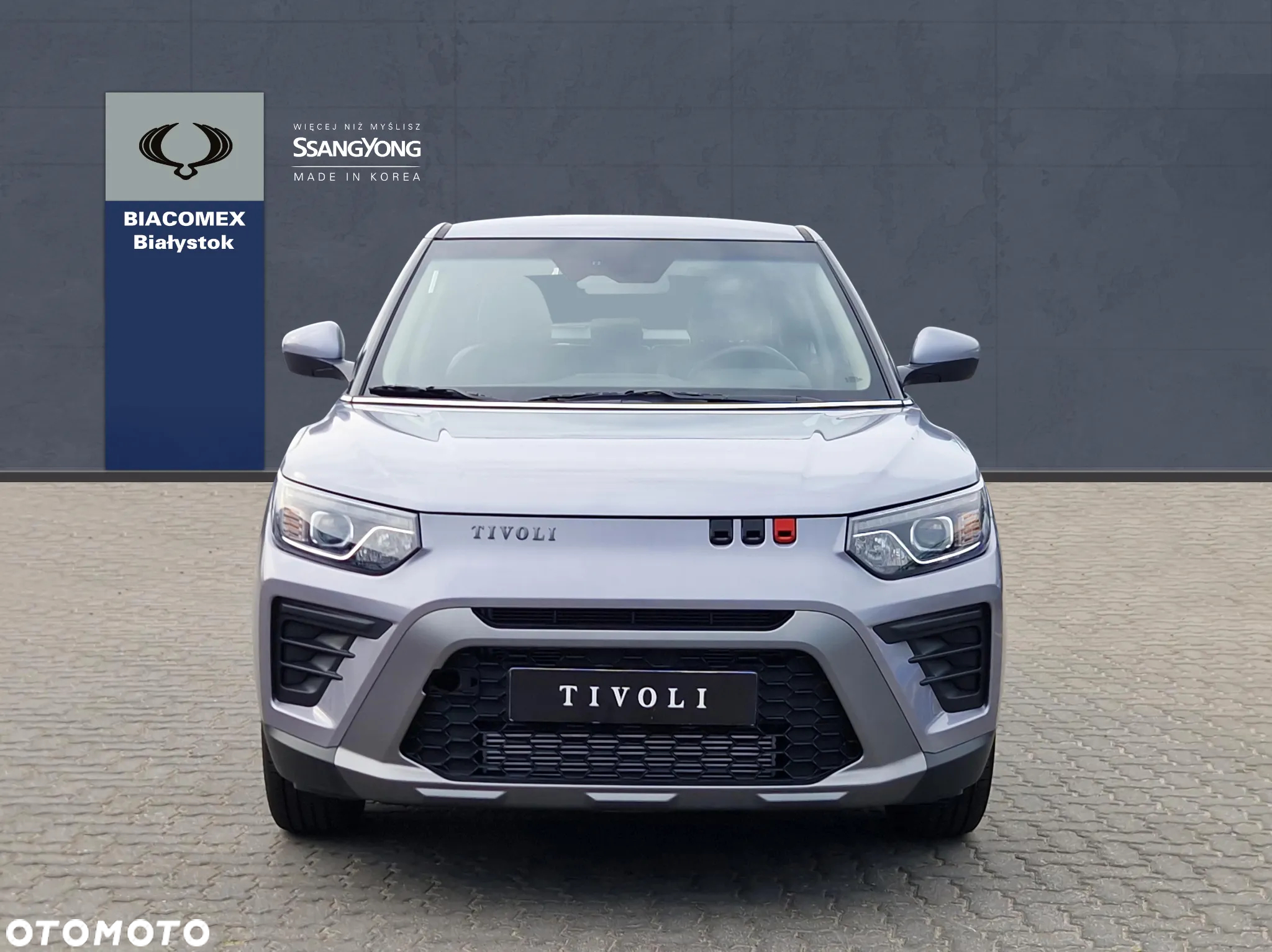 SsangYong/KGM Tivoli 1.5 T-GDI Joy - 8