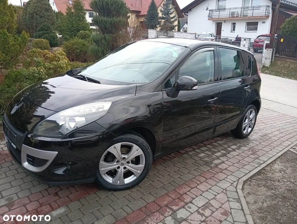 Renault Scenic 1.6 16V 110 Dynamique - 3