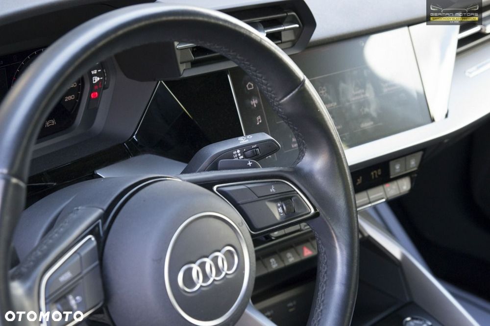 Audi A3 Limousine - 23