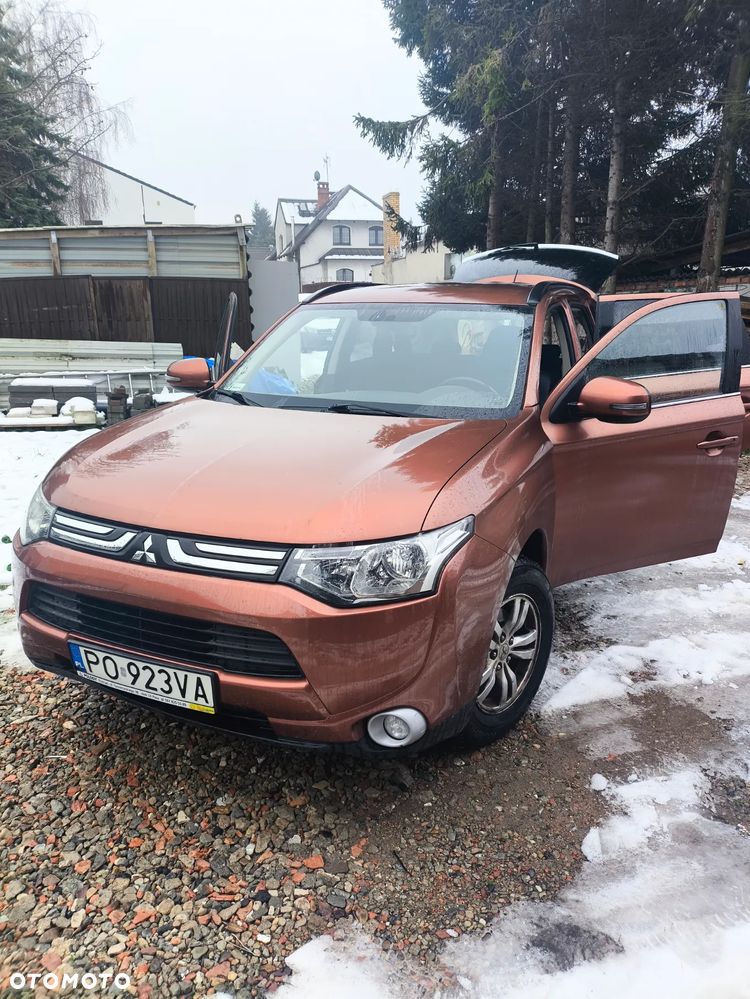 Mitsubishi Outlander 2.0 Intense - 2