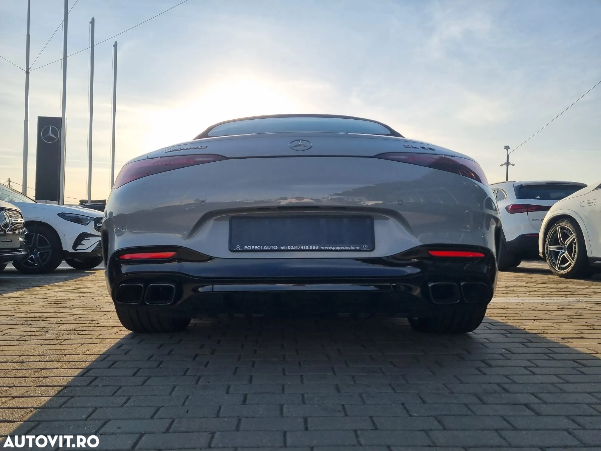 Mercedes-Benz SL AMG 55 4MATIC+ - 9