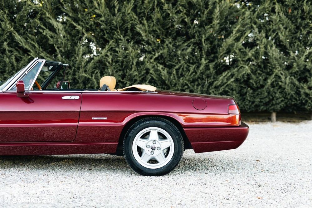Alfa Romeo Spider 2.0 - 47