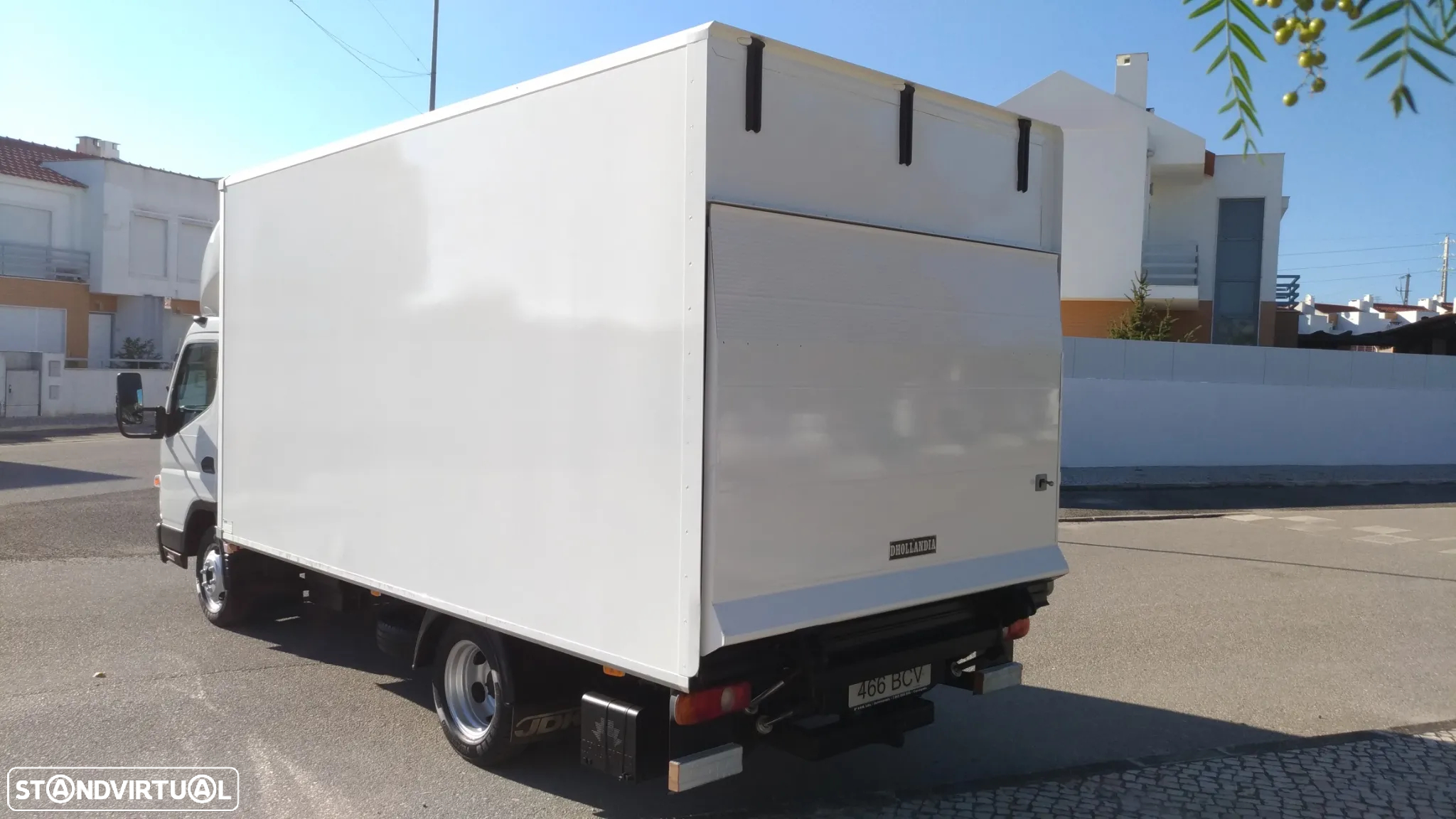 Mitsubishi Canter Fuso - 7