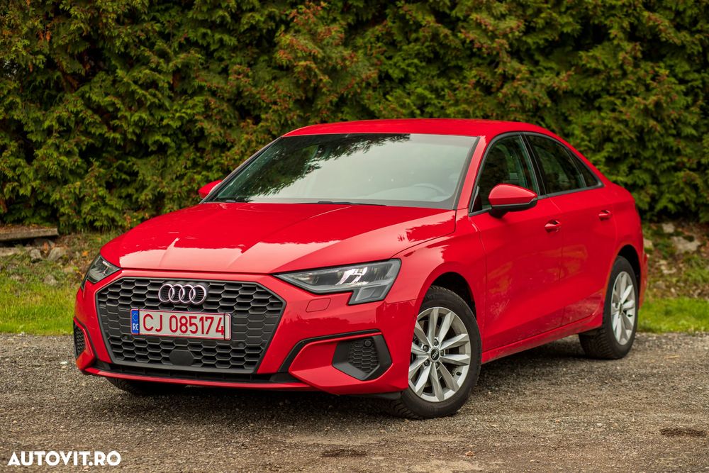 Audi A3 30 TDI Limousine advanced - 19