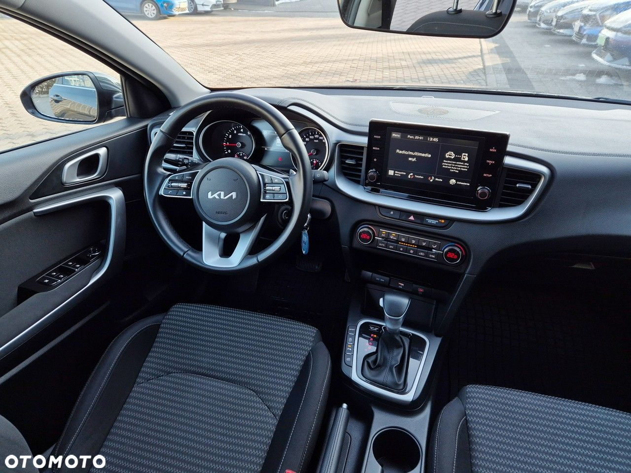 Kia Ceed 1.5 T-GDI M DCT - 18