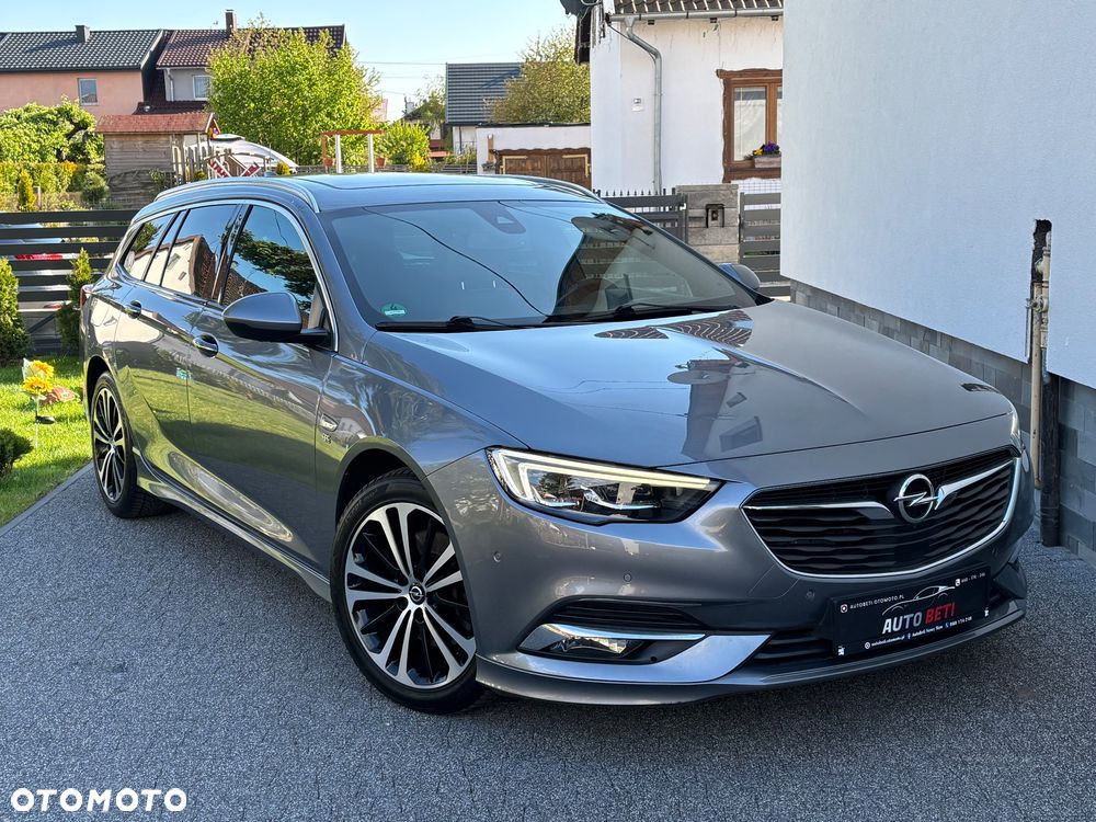 Opel Insignia 2.0 Ultimate Exclusive