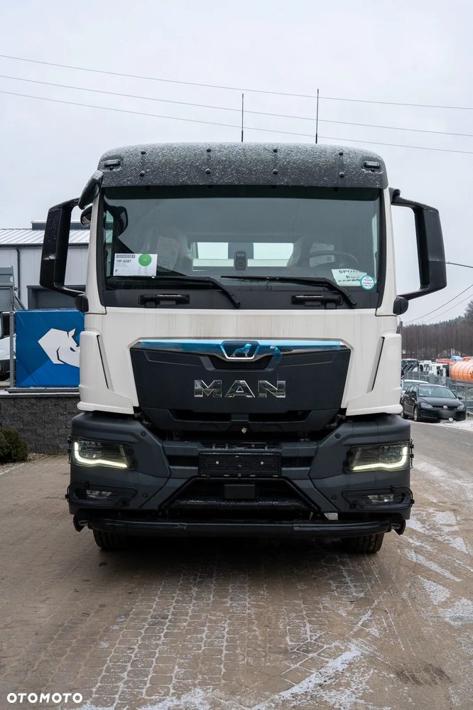 MAN TGS 26.480 - 8