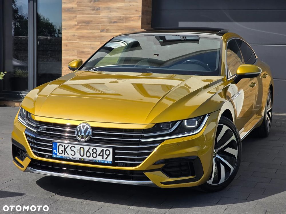 Volkswagen Arteon 2.0 TSI GPF R-Line DSG - 9