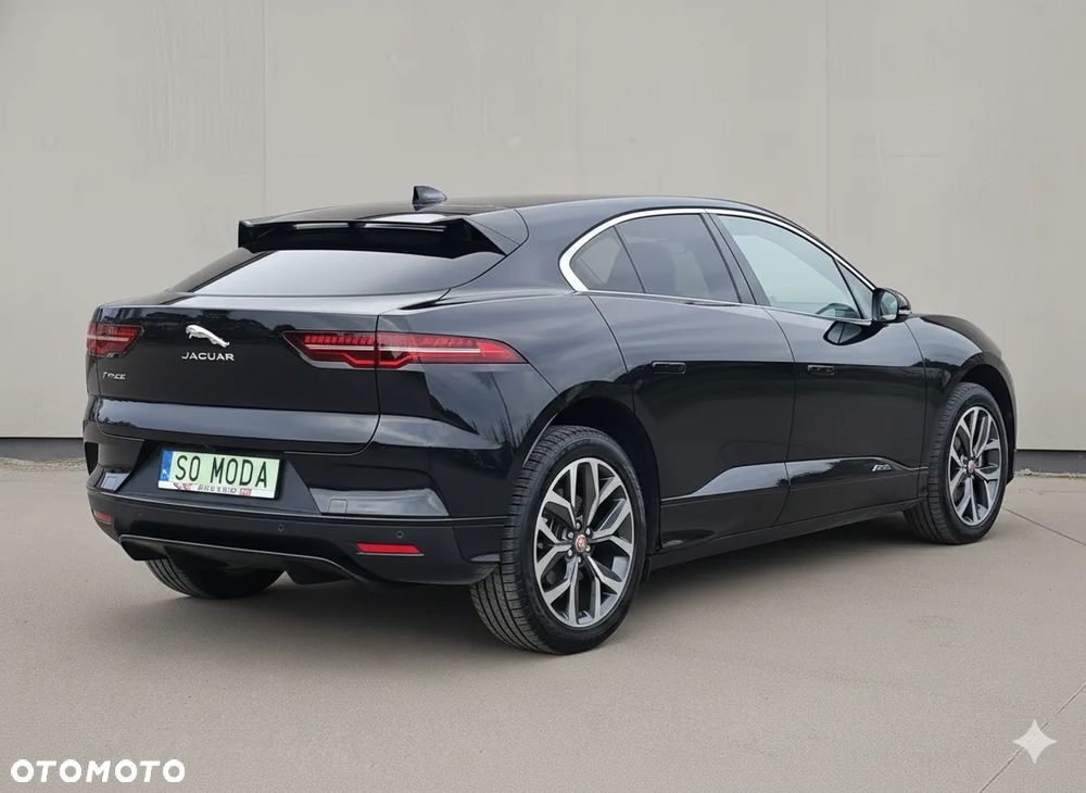 Jaguar I-Pace EV400 90kWh AWD R-Dynamic SE - 5