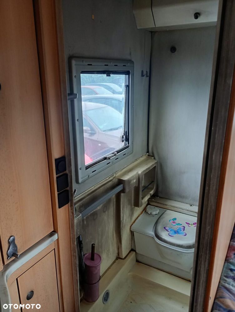 Fiat Knaus Traveller - 25