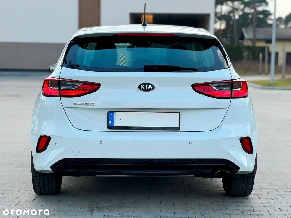 Kia Ceed - 18