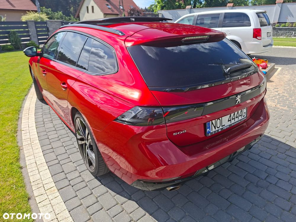 Peugeot 508 1.6 PureTech GT S&S EAT8 - 9